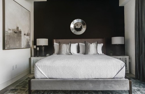 Old Fourth Ward Apartment | Heavenly Haven by Atlanta Luxury Rentals