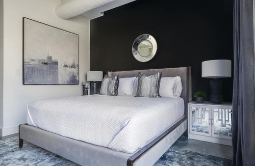 Old Fourth Ward Apartment | Heavenly Haven by Atlanta Luxury Rentals