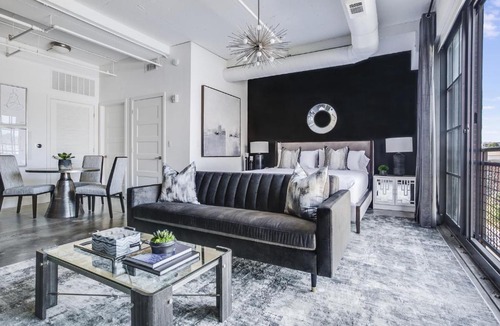 Old Fourth Ward Apartment | Heavenly Haven by Atlanta Luxury Rentals