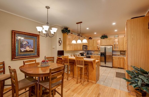 Boone Cabin | Hebron Falls Cabin: Wraparound Porch | Hot Tub | Pool Table | Dog Friendly | Firepit