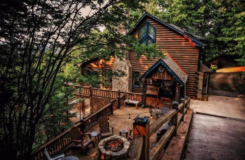 My Mountain House | Heinrichs Hideaway