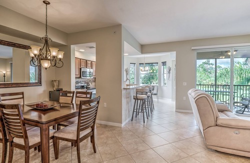 Naples Condo | HERITAGE BAY GOLFER'S PARADISE! Luxury Condo in Naples w/AMAZING AMENITIES