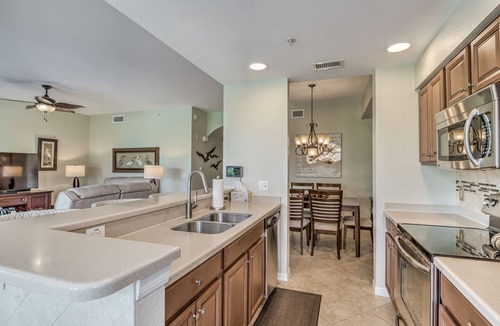 Naples Condo | HERITAGE BAY GOLFER'S PARADISE! Luxury Condo in Naples w/AMAZING AMENITIES