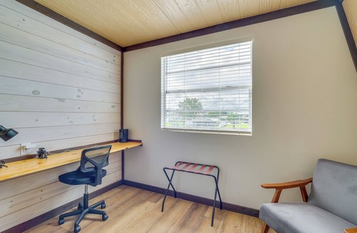 Spring Hill Cottage | Hernando Beach Waterfront Home w/Boat Dock & Deck
