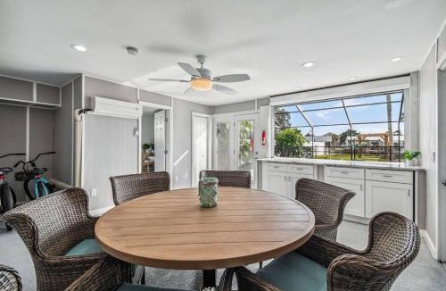 Spring Hill House | Hernando Hideaway:Heated Pool/Decks/Dock/Balcony/Yard w/Firepit/Kayaks