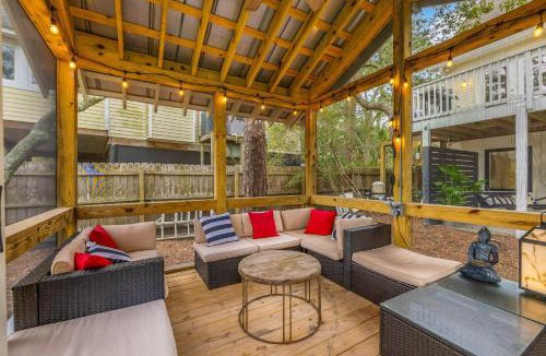 Sunset Point House | Heron Hideaway