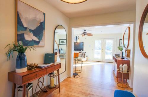 Sunset Point House | Heron Hideaway