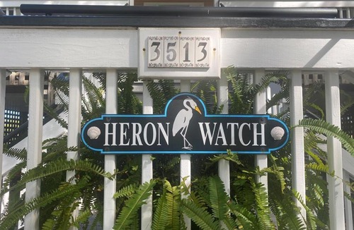 Edisto Island House | Heron Watch