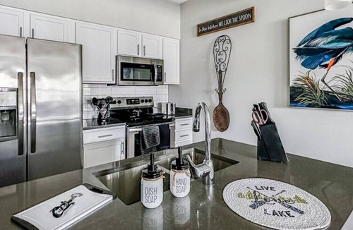 Mount Mourne Apartment | Herons Perch, Lake View Getaway, w/Elevators