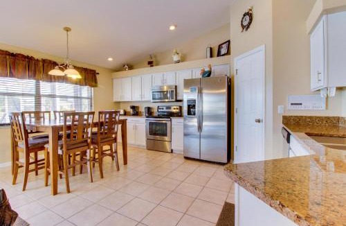 Biggar Villa | Herons' View Villa