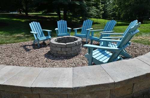 Ono House | Hershey Ranch Retreat: Spacious, luxurious, fun w/fire pit, arcade, game room.