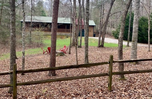Blairsville House | Hibernation Hideaway