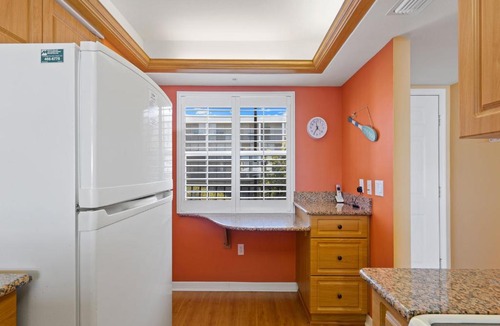 South Island Apartment | Hibiscus Pointe 342, Canal View, 2 Bedroom, Sleeps 6, Heated Pool, Elevator