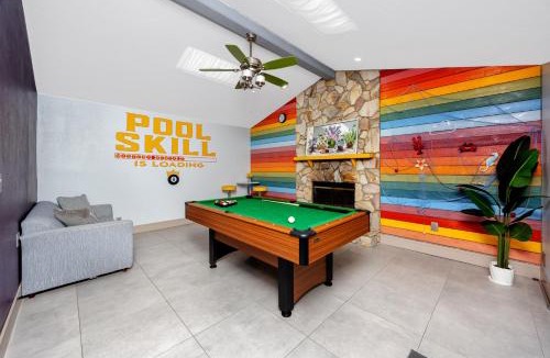 Largo House | Hibiscus16 Heated Pool, Near Beach, Farmer Markets, Tampa, Clearwater, Pinellas Park, Pickleball, Tennis