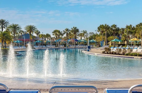 Orange Lake Condo | HICV @ Orange Lake Resort 2BR Suite Saturday Check-In