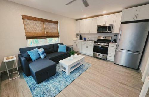 Boardwalk House | Hidden Beach Bungalow