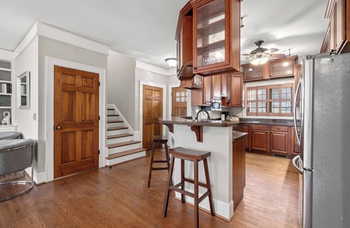 Asheville House | Hidden Creek Craftsman Retreat, Hidden Creek Retreat
