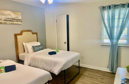 Austell House | Hidden Gem 3BR Home Near Six Flags & ATL
