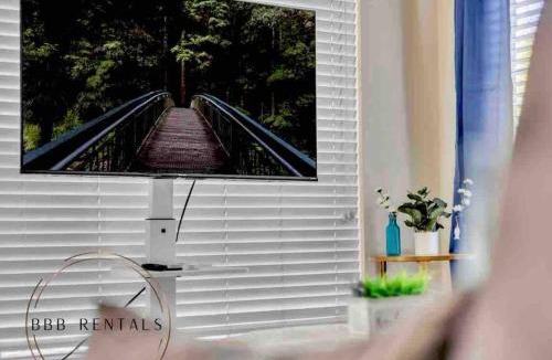 Cumberland Apartment | Hidden Gem close to the airport & Truist Park.
