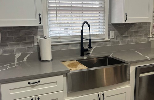 Atlanta House | HIDDEN GEM Enjoyable 3-bedroom house with AC in delightful Atlanta