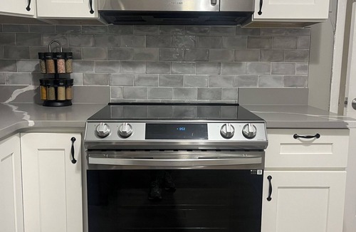 Atlanta House | HIDDEN GEM Enjoyable 3-bedroom house with AC in delightful Atlanta