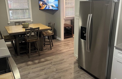 Atlanta House | HIDDEN GEM Enjoyable 3-bedroom house with AC in delightful Atlanta