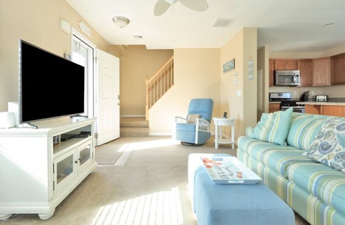 Ship Bottom House | Hidden Gem in Ship bottom, spacious 4 bedroom family home 142746