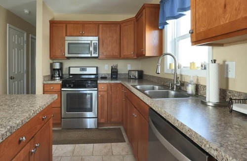Ship Bottom House | Hidden Gem in Ship bottom, spacious 4 bedroom family home 142746