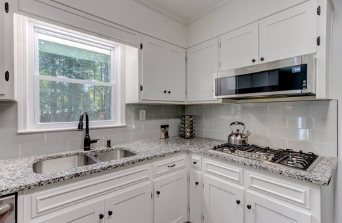 Fayetteville House | Hidden gem in the heart of Fayetteville