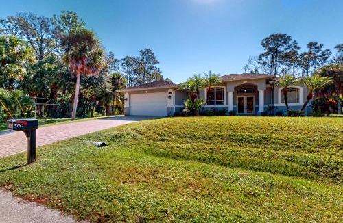 North Port House | Hidden Hideaway