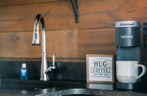 Estillfork Cabin | Hidden Mountaintop Getaway