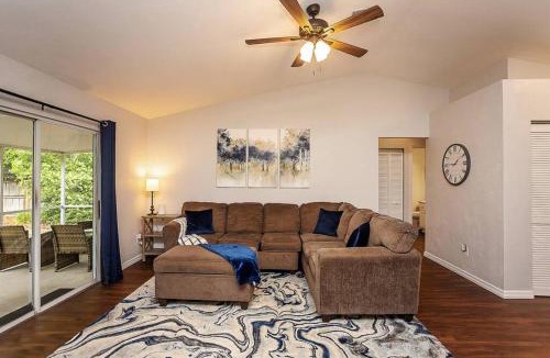 Gainesville House | ⋘ Hidden Retreat 12min to UF or Downtown Gainesville and 30min to the Springs ⋙