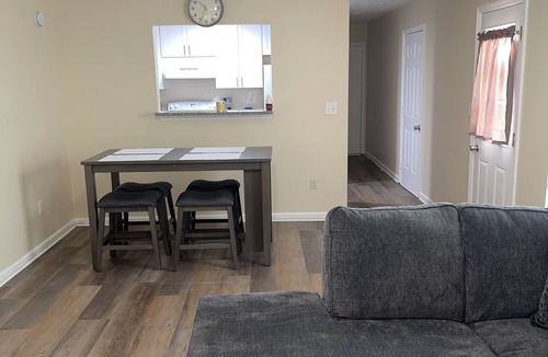 Bowdon Junction House | Hideaway 5 minutes away from I20 in Carrollton