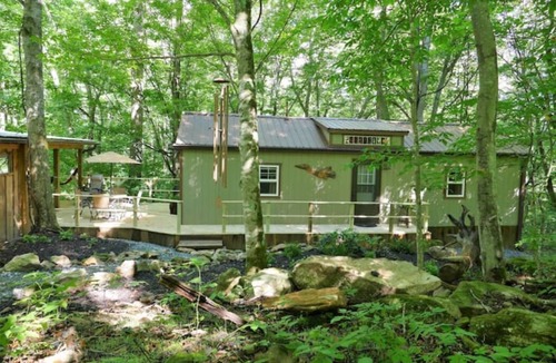 Flag Pond House | Hideaway from it all ! Holyfield Hideaway, Flag Pond, Tennessee