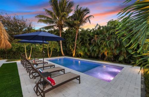 Delray Beach House | Hideaway Palms