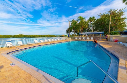 Ruskin Condo | Hideaway Studio U619 Little Harbor Resort - Tampa Bay