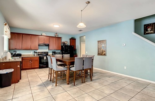 Crystal Cove House | High cost performance! 8BR/5BA pool home,Near Disney,SeaWorld,Convention Center
