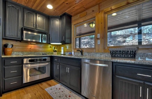 Raccoon Ridge Cabin | High Hopes | $299 Off Your Stay!