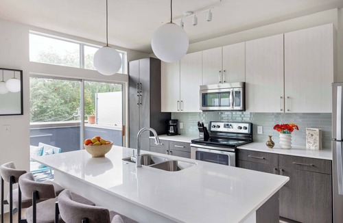 Inman Park Apartment | High IQ