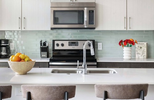 Inman Park Apartment | High IQ