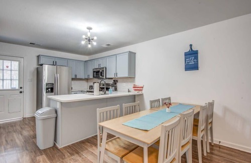 University District House | High Point Terrace Escape 6