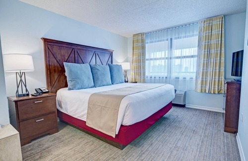 Atlantic City Resort | High Rise close to Steel Pier and Hardrock Casino