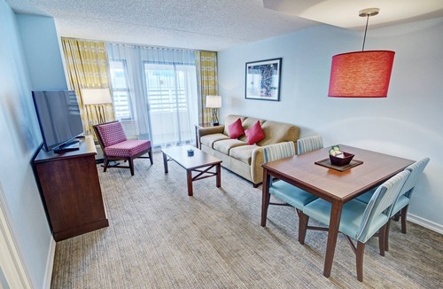 Atlantic City Resort | High Rise close to Steel Pier and Hardrock Casino