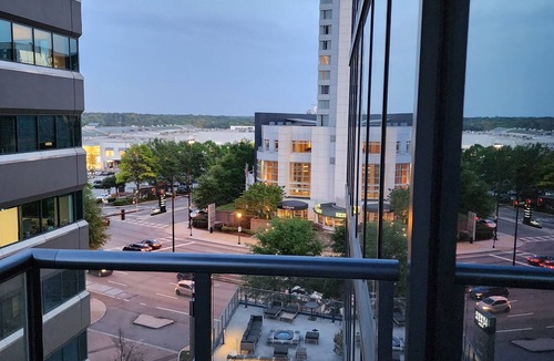 Lenox Condo | High Rise Penthouse Edifice "city view"