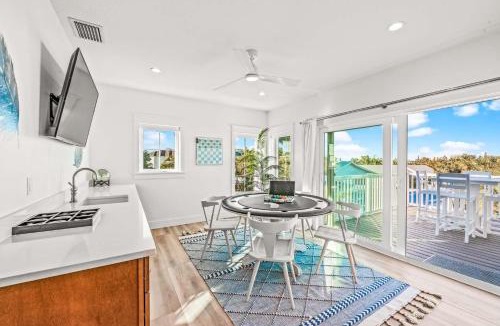 Siesta Key Village House | High Tide