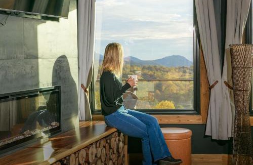 Saluda House | High Top Refuge at Saluda Mountain Retreats