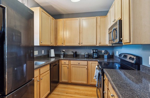 Mount Mourne Condo | Highland Creek WFH Retreat - Condo + Garage + Deck
