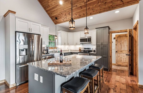 Blairsville House | Highland Overlook - Sunset Mtn Views, Game Rm, Close to Blue Ridge