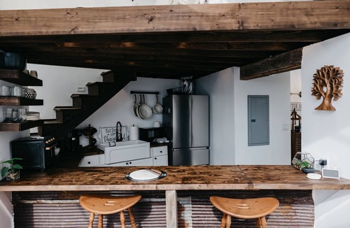 Smithville Cabin | Highland Views at Five Meadows Farms