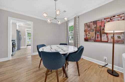 Georgetown House | Highmarket Haven-Lowcountry Charm in Historic Georgetown